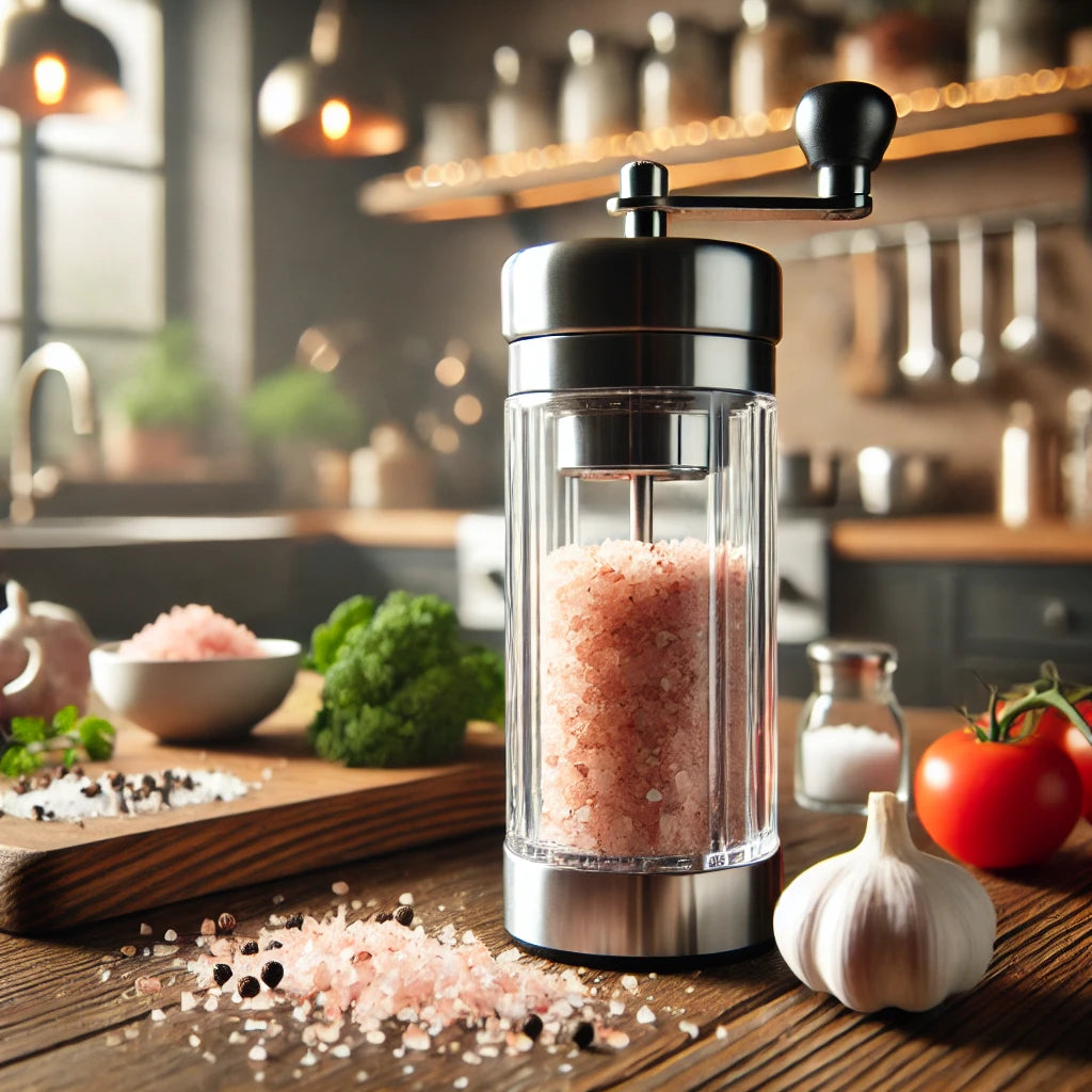 Himalayan Salt Grinders (Wholesale)