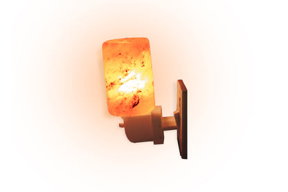 Himalayan Night Lamp (5 Types)