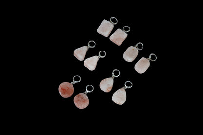 Salt Earrings (5 Types)