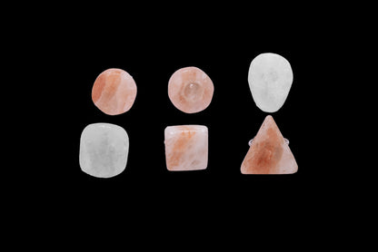 Salt Rings Stainless Steel (6 Types)