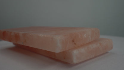 Hot / Cold Salt Plate